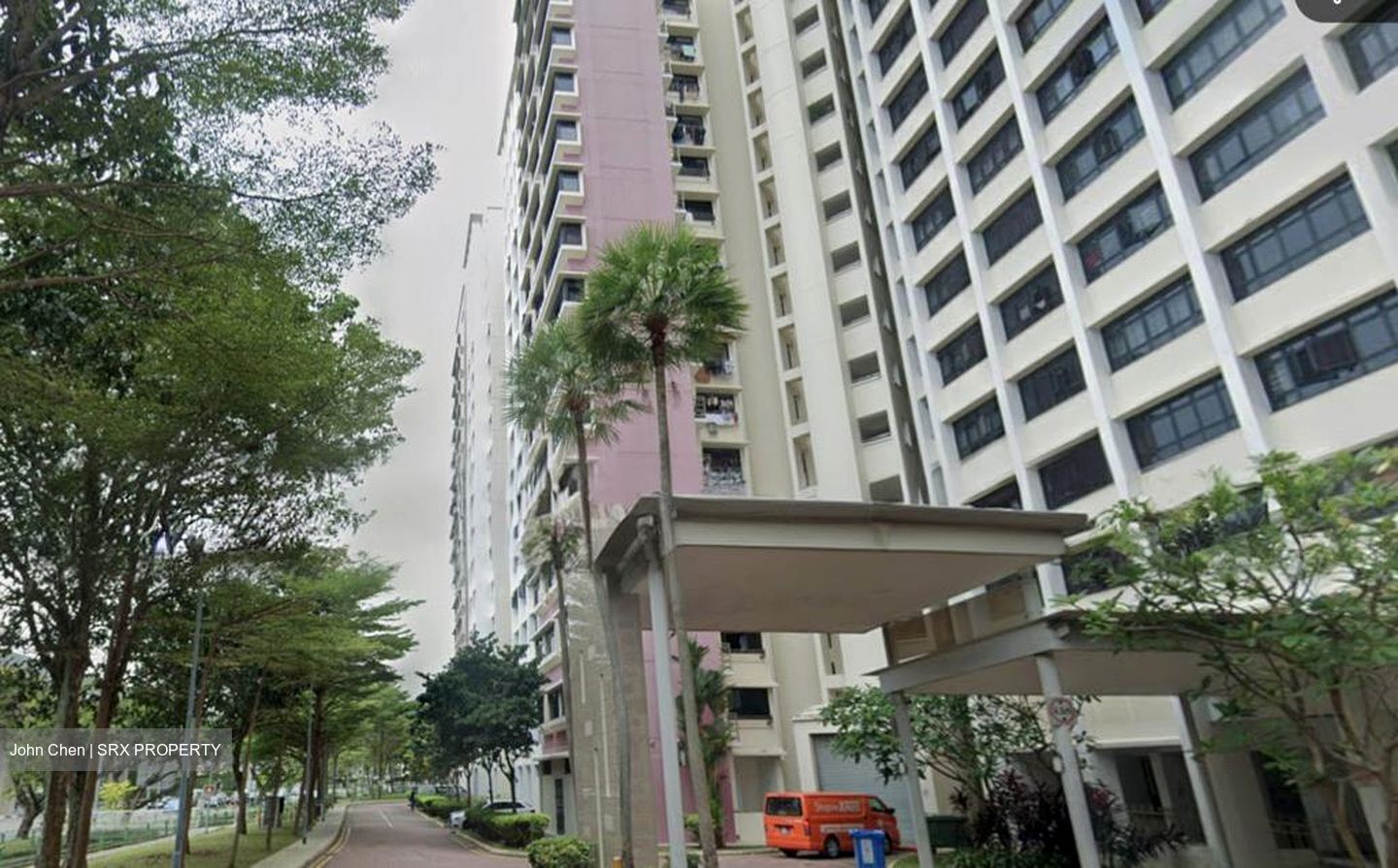 Blk 221C Linear Green @ Bedok (Bedok), HDB 4 Rooms #521941401